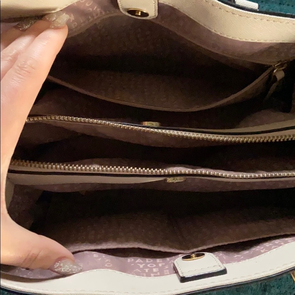 Kate spade blush pink purse - Picture 2 of 4